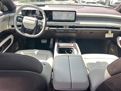 2027 Kia Telluride Hybrid SX-Prestige