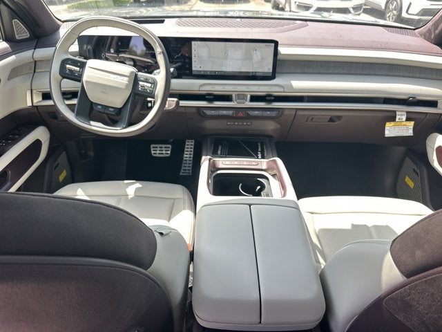 2027 Kia Telluride Hybrid SX-Prestige