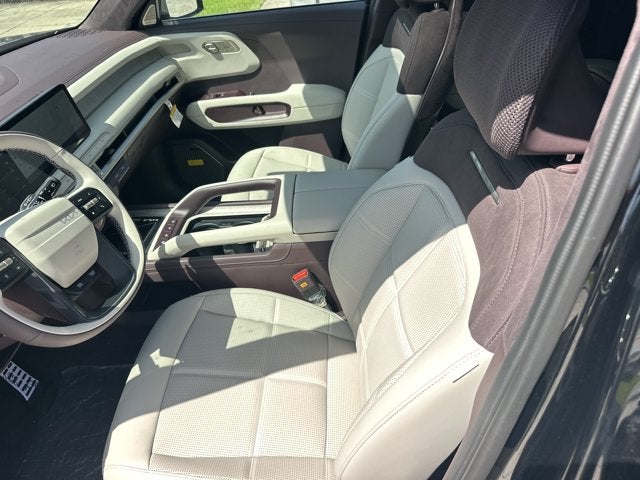 2027 Kia Telluride Hybrid SX-Prestige