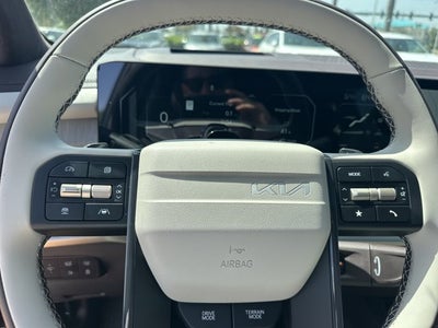 2027 Kia Telluride Hybrid SX-Prestige
