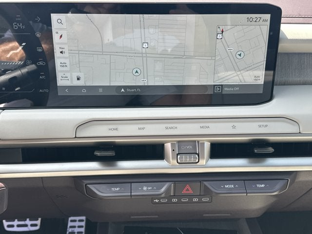 2027 Kia Telluride Hybrid SX-Prestige