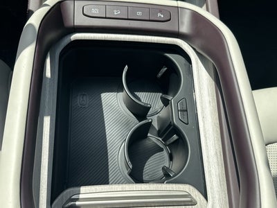 2027 Kia Telluride Hybrid SX-Prestige