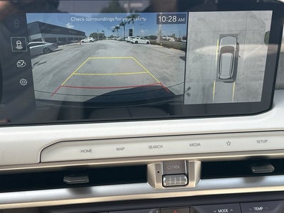 2027 Kia Telluride Hybrid SX-Prestige