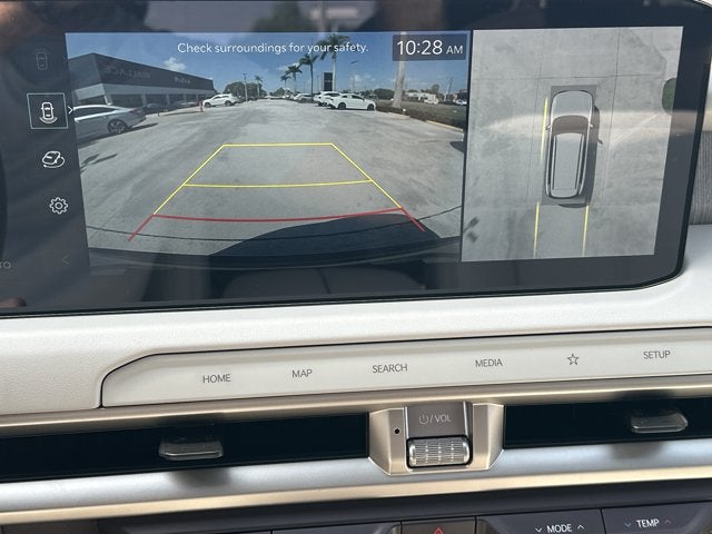 2027 Kia Telluride Hybrid SX-Prestige