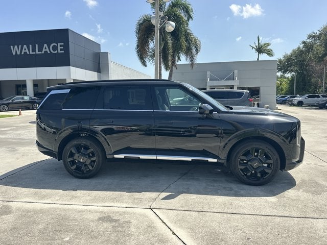 2027 Kia Telluride Hybrid SX-Prestige