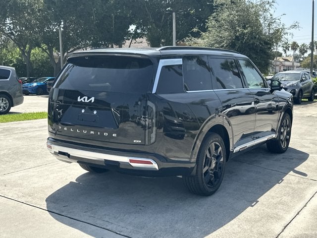 2027 Kia Telluride Hybrid SX-Prestige