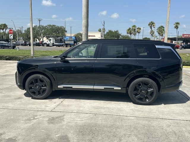 2027 Kia Telluride Hybrid SX-Prestige