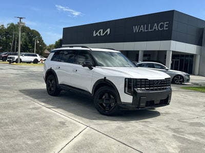 2027 Kia Telluride Hybrid X-Line SX-Prestige