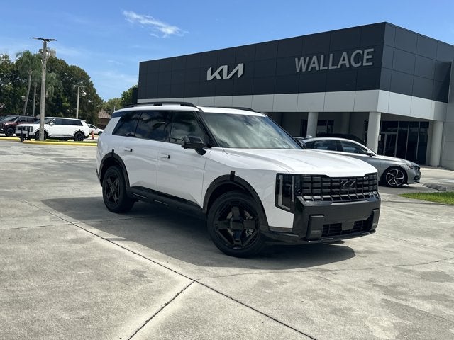 2027 Kia Telluride Hybrid X-Line SX-Prestige