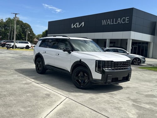 2027 Kia Telluride Hybrid X-Line SX-Prestige