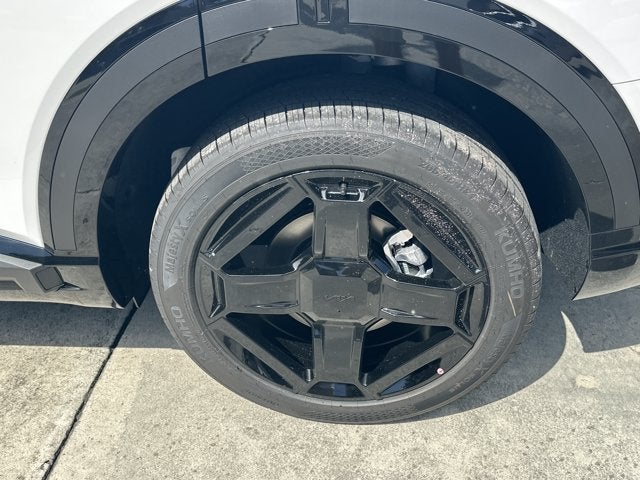 2027 Kia Telluride Hybrid X-Line SX-Prestige