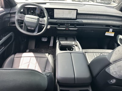 2027 Kia Telluride Hybrid X-Line SX-Prestige