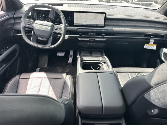 2027 Kia Telluride Hybrid X-Line SX-Prestige