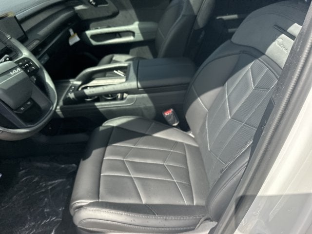 2027 Kia Telluride Hybrid X-Line SX-Prestige