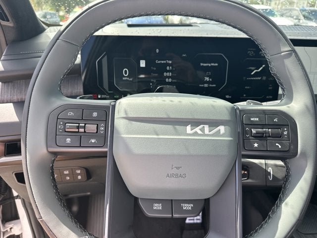 2027 Kia Telluride Hybrid X-Line SX-Prestige