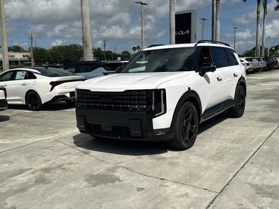 2027 Kia Telluride Hybrid X-Line SX-Prestige