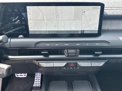 2027 Kia Telluride Hybrid X-Line SX-Prestige