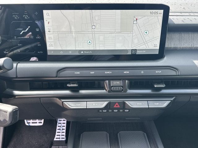 2027 Kia Telluride Hybrid X-Line SX-Prestige
