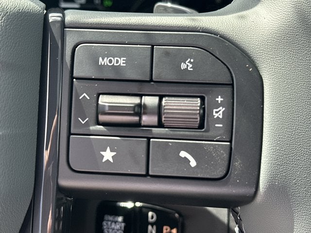 2027 Kia Telluride Hybrid X-Line SX-Prestige