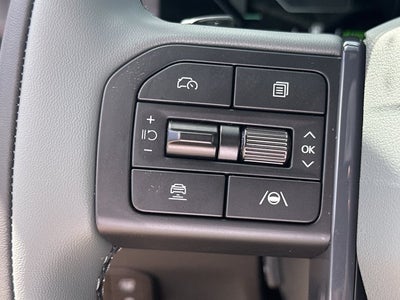 2027 Kia Telluride Hybrid X-Line SX-Prestige