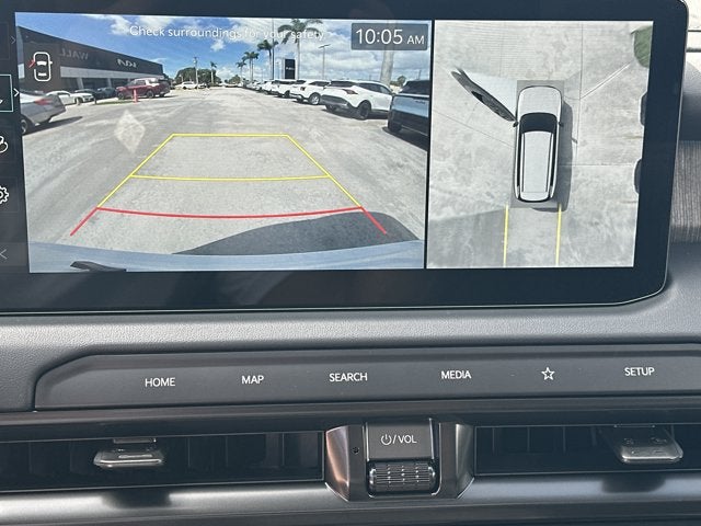 2027 Kia Telluride Hybrid X-Line SX-Prestige