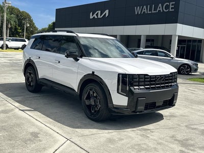 2027 Kia Telluride Hybrid X-Line SX-Prestige