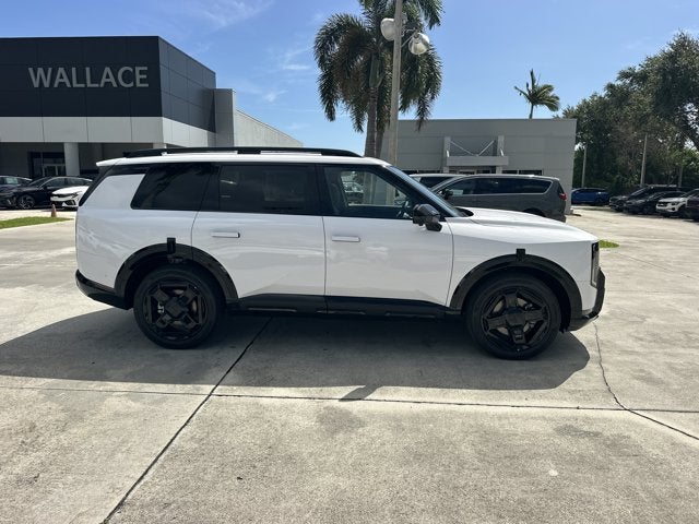 2027 Kia Telluride Hybrid X-Line SX-Prestige