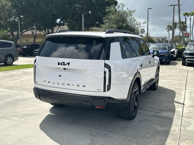 2027 Kia Telluride Hybrid X-Line SX-Prestige