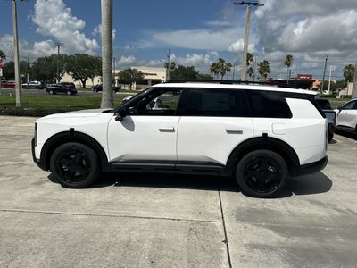2027 Kia Telluride Hybrid X-Line SX-Prestige
