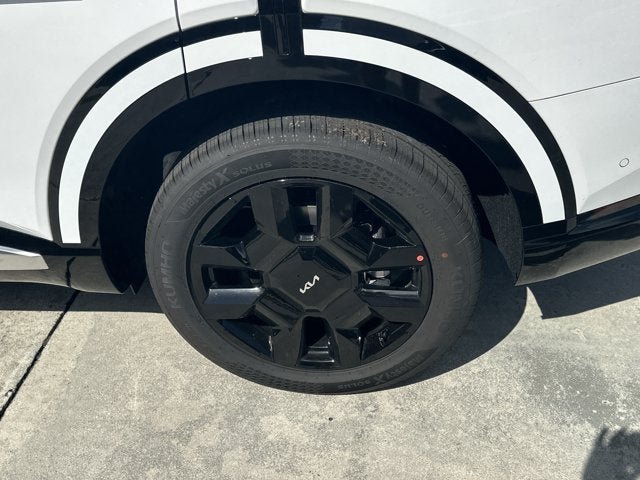 2027 Kia Telluride Hybrid SX-Prestige