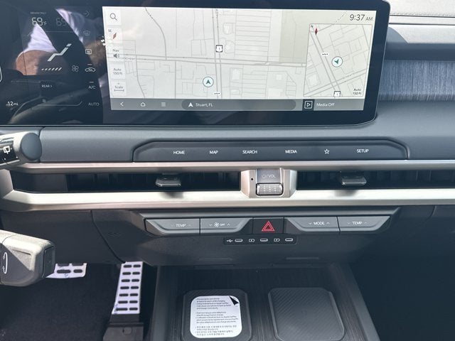 2027 Kia Telluride Hybrid SX-Prestige