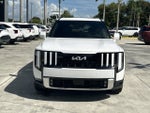 2027 Kia Telluride Hybrid SX-Prestige