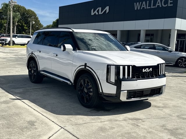 2027 Kia Telluride Hybrid SX-Prestige