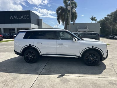 2027 Kia Telluride Hybrid SX-Prestige
