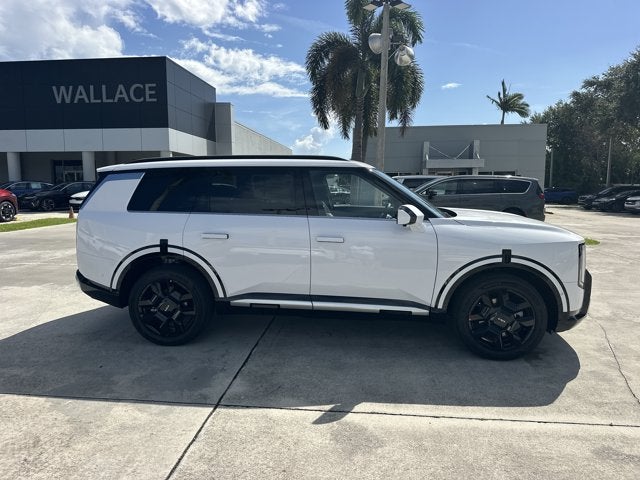 2027 Kia Telluride Hybrid SX-Prestige