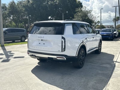 2027 Kia Telluride Hybrid SX-Prestige