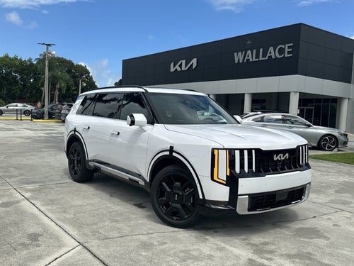 2027 Kia Telluride Hybrid SX-Prestige