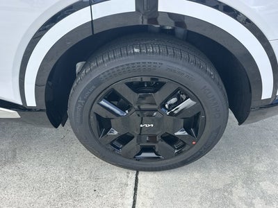 2027 Kia Telluride Hybrid SX-Prestige