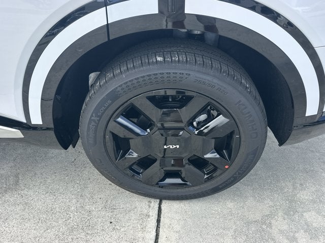 2027 Kia Telluride Hybrid SX-Prestige