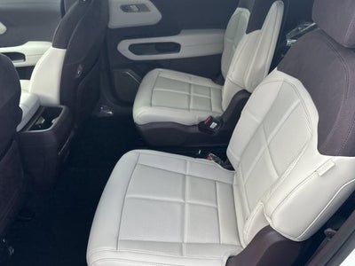 2027 Kia Telluride Hybrid SX-Prestige