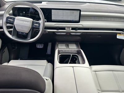 2027 Kia Telluride Hybrid SX-Prestige