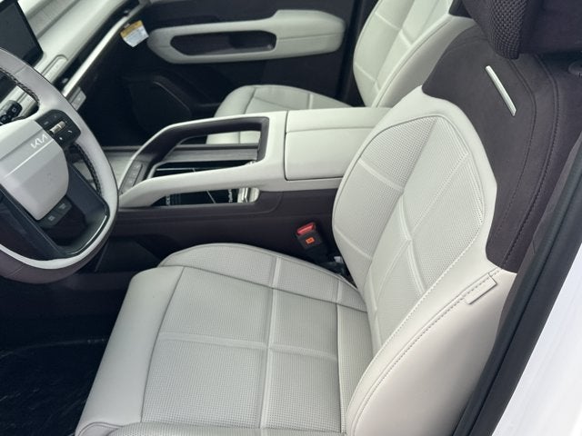 2027 Kia Telluride Hybrid SX-Prestige