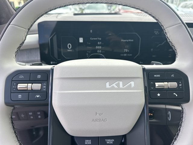 2027 Kia Telluride Hybrid SX-Prestige