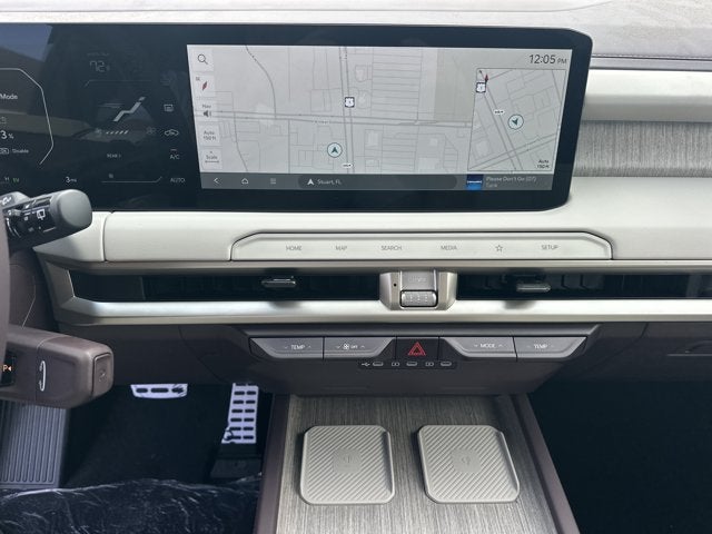 2027 Kia Telluride Hybrid SX-Prestige