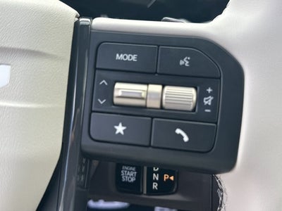 2027 Kia Telluride Hybrid SX-Prestige