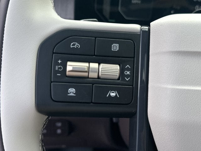 2027 Kia Telluride Hybrid SX-Prestige