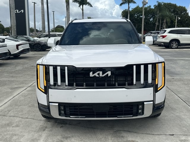 2027 Kia Telluride Hybrid SX-Prestige