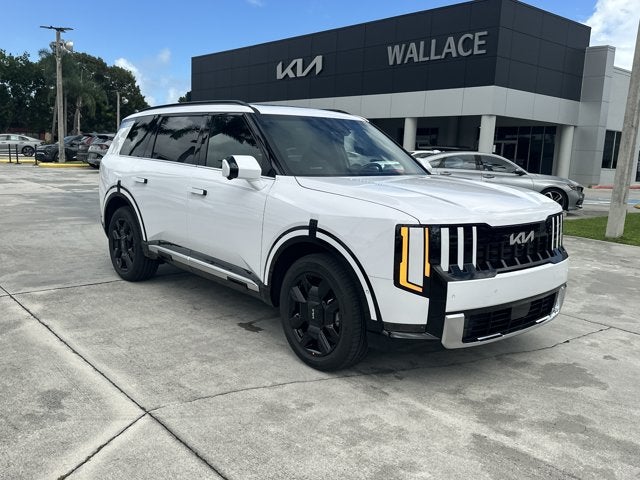 2027 Kia Telluride Hybrid SX-Prestige