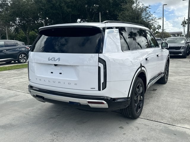 2027 Kia Telluride Hybrid SX-Prestige