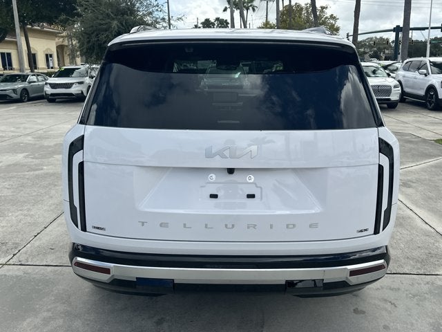 2027 Kia Telluride Hybrid SX-Prestige